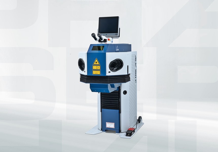 ALV コンパクト型レーザー溶接機
